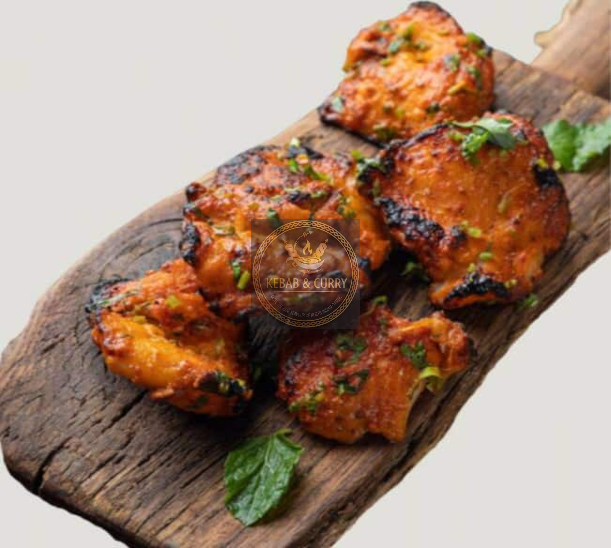 Fish Tikka